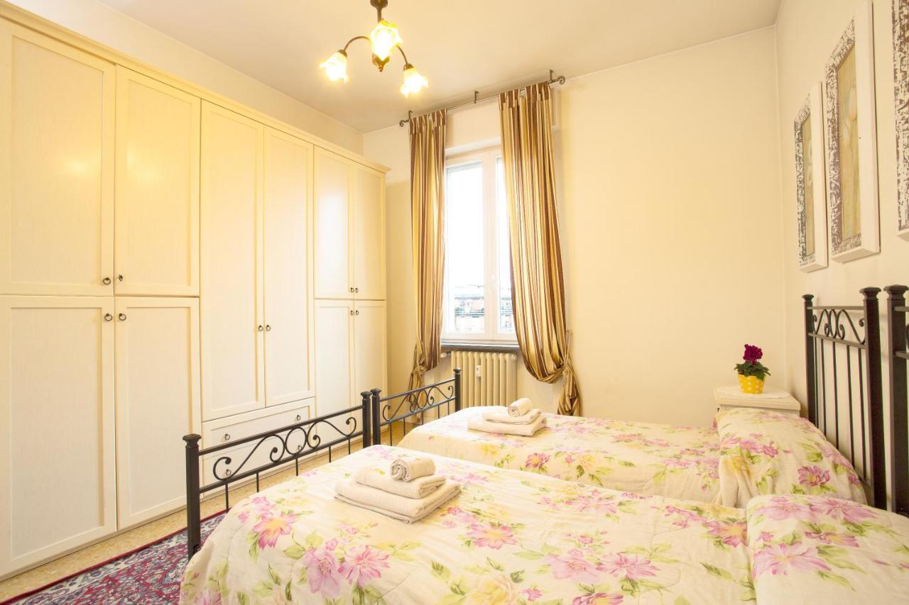 La Castellana Appartement Bergamo Buitenkant foto
