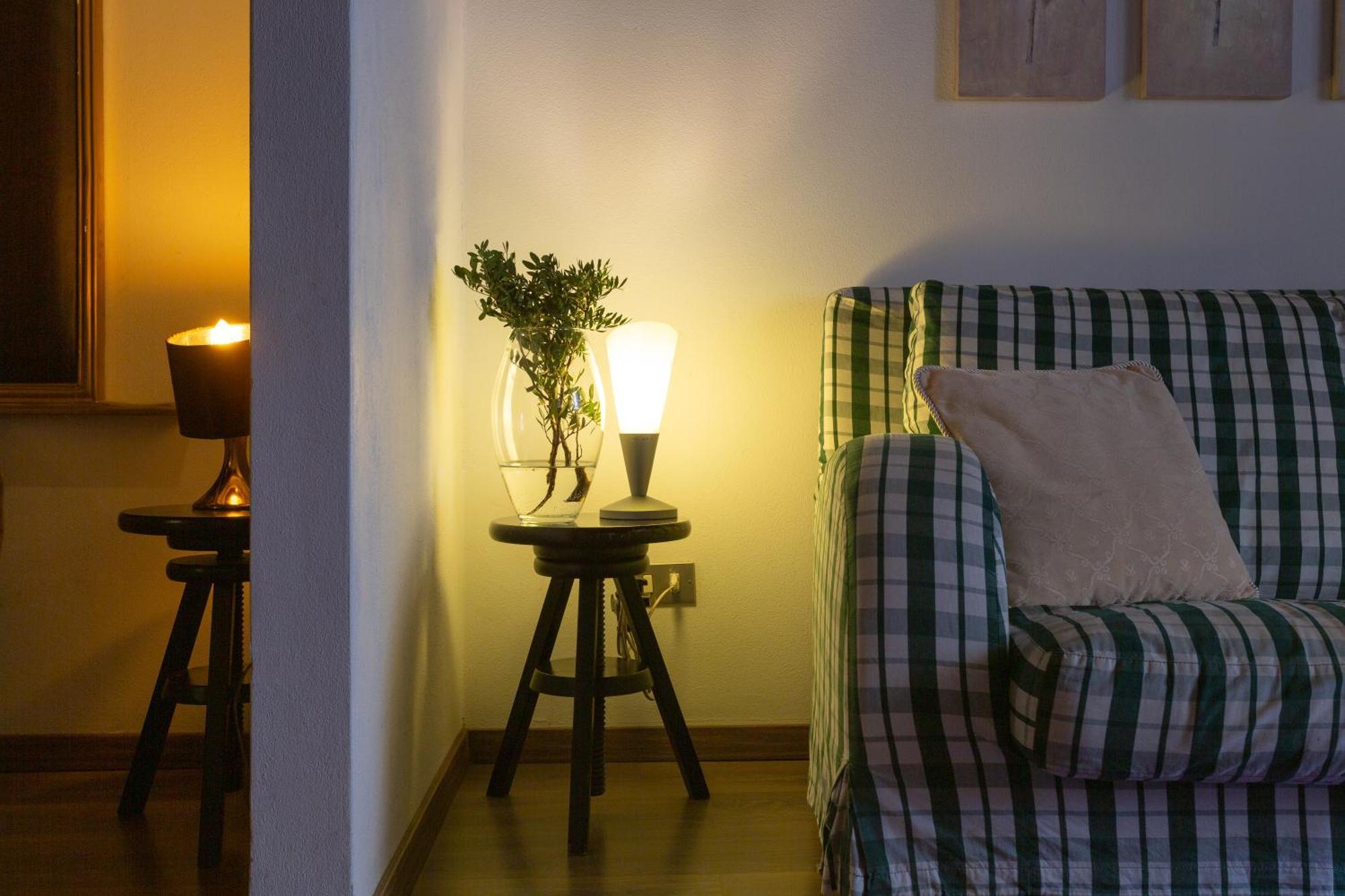 La Castellana Appartement Bergamo Buitenkant foto