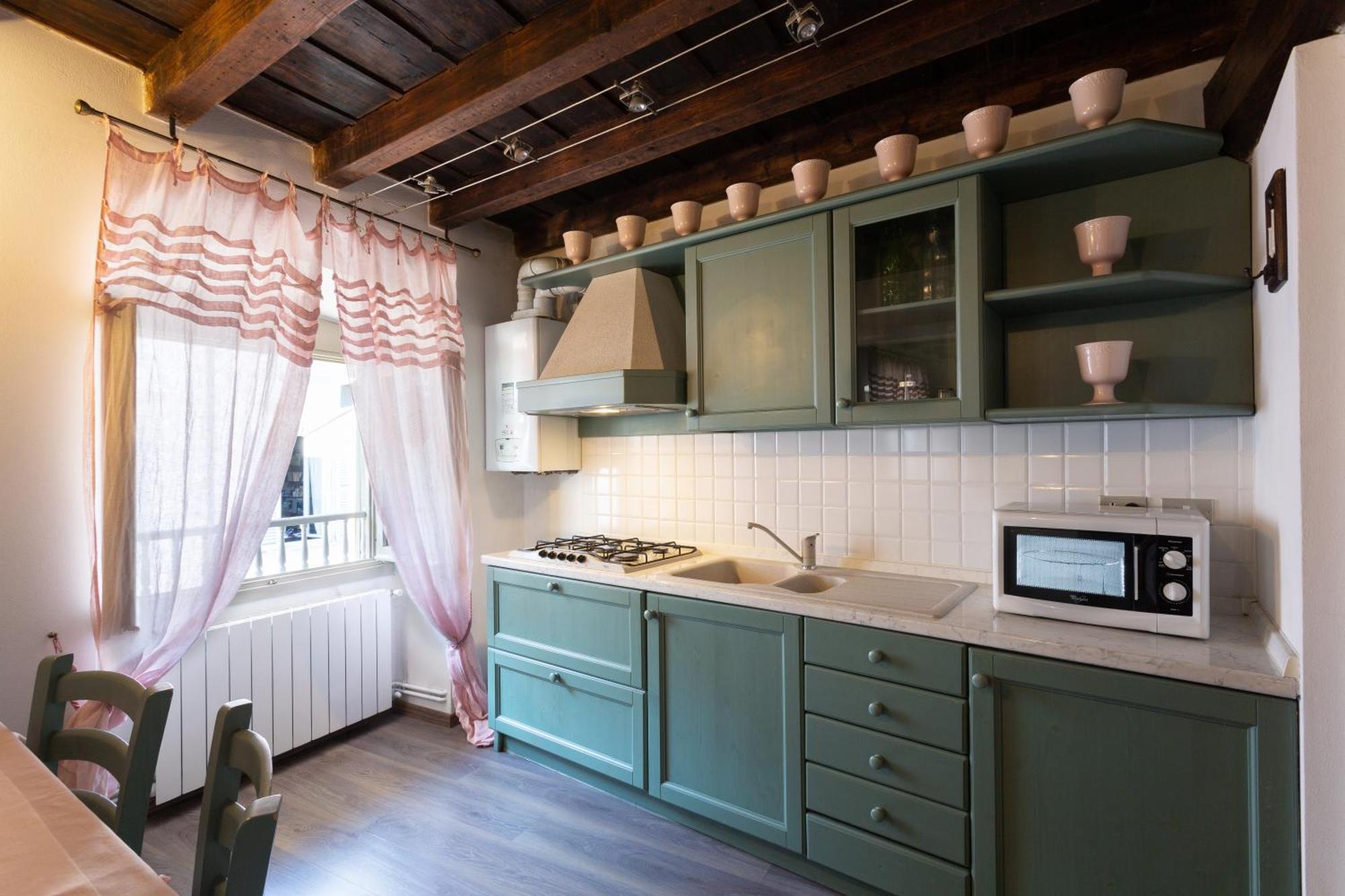 La Castellana Appartement Bergamo Buitenkant foto