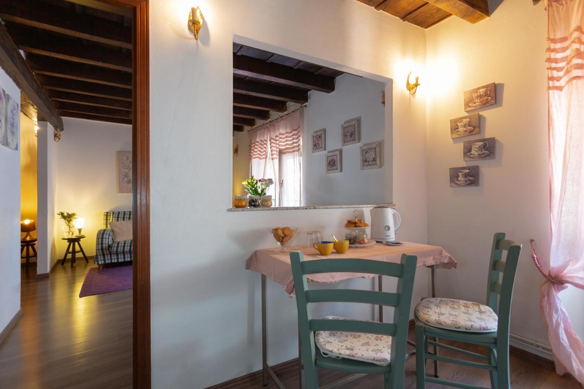 La Castellana Appartement Bergamo Buitenkant foto
