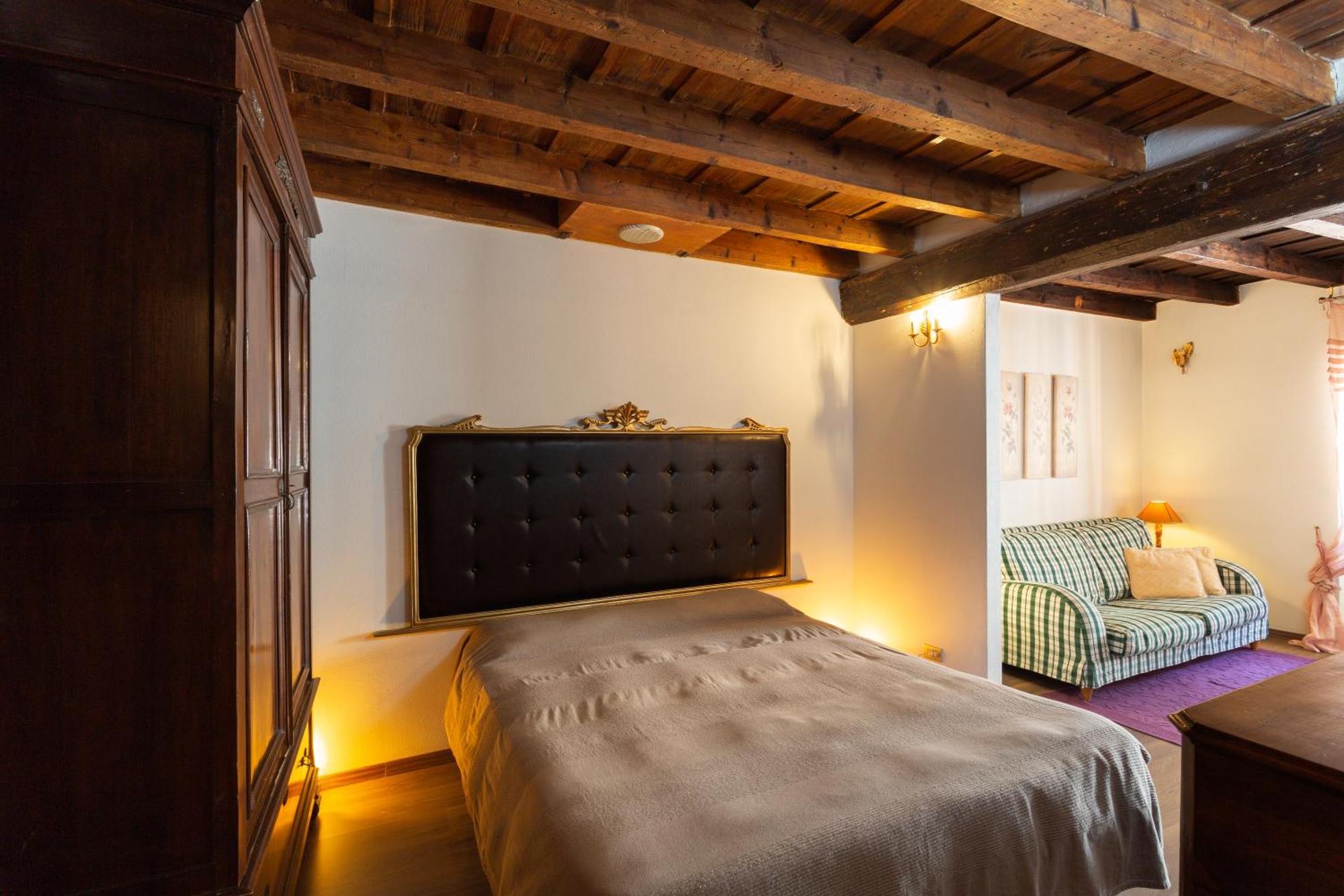 La Castellana Appartement Bergamo Buitenkant foto