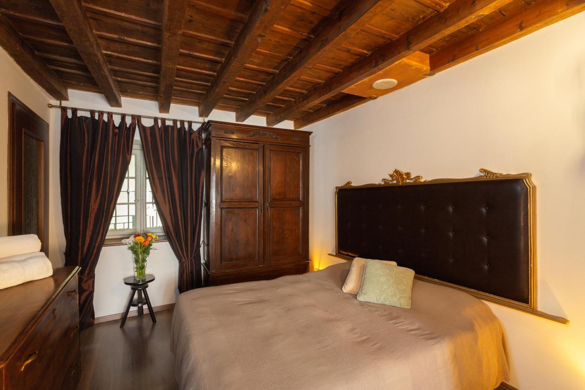 La Castellana Appartement Bergamo Buitenkant foto