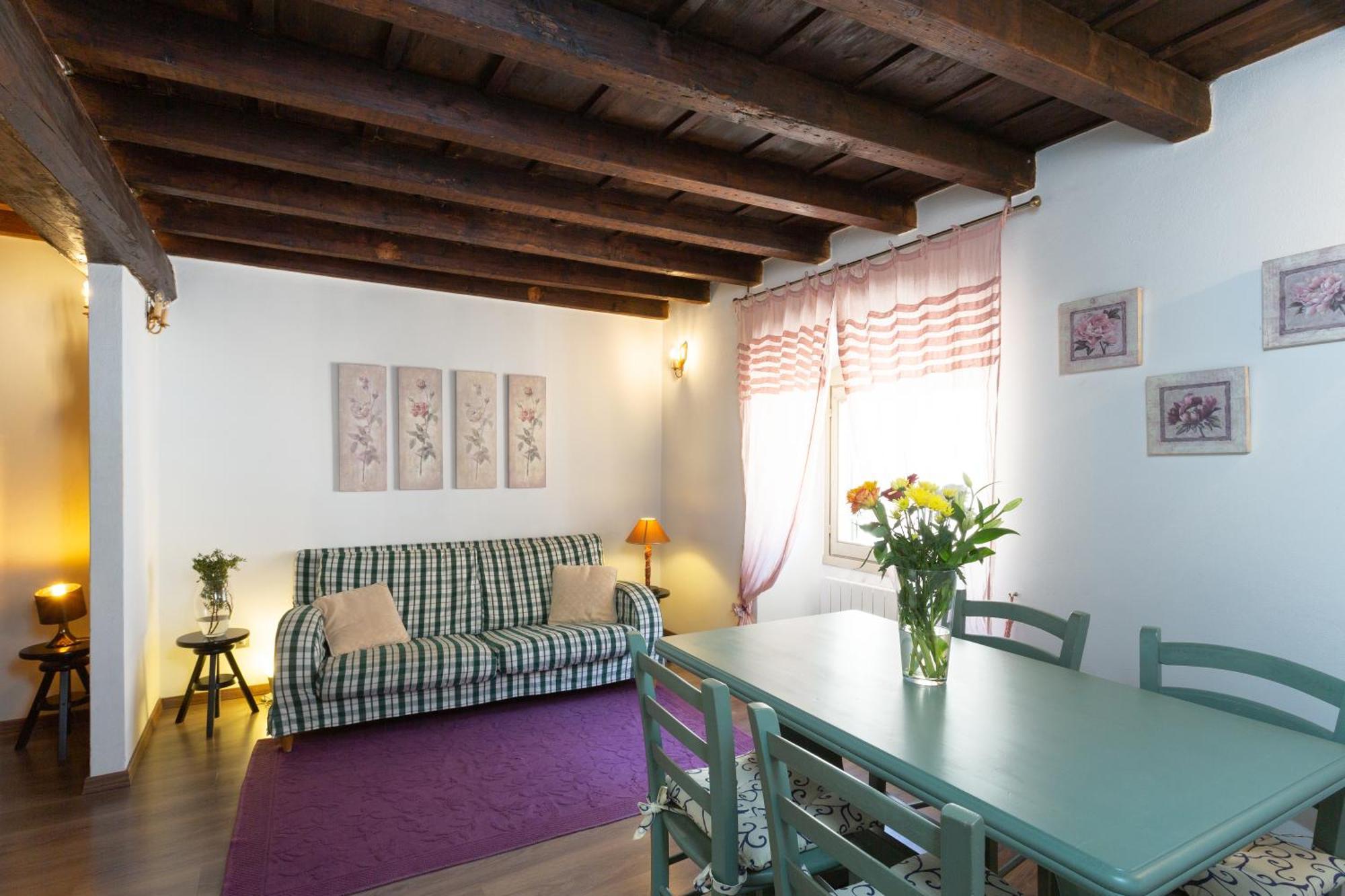 La Castellana Appartement Bergamo Buitenkant foto