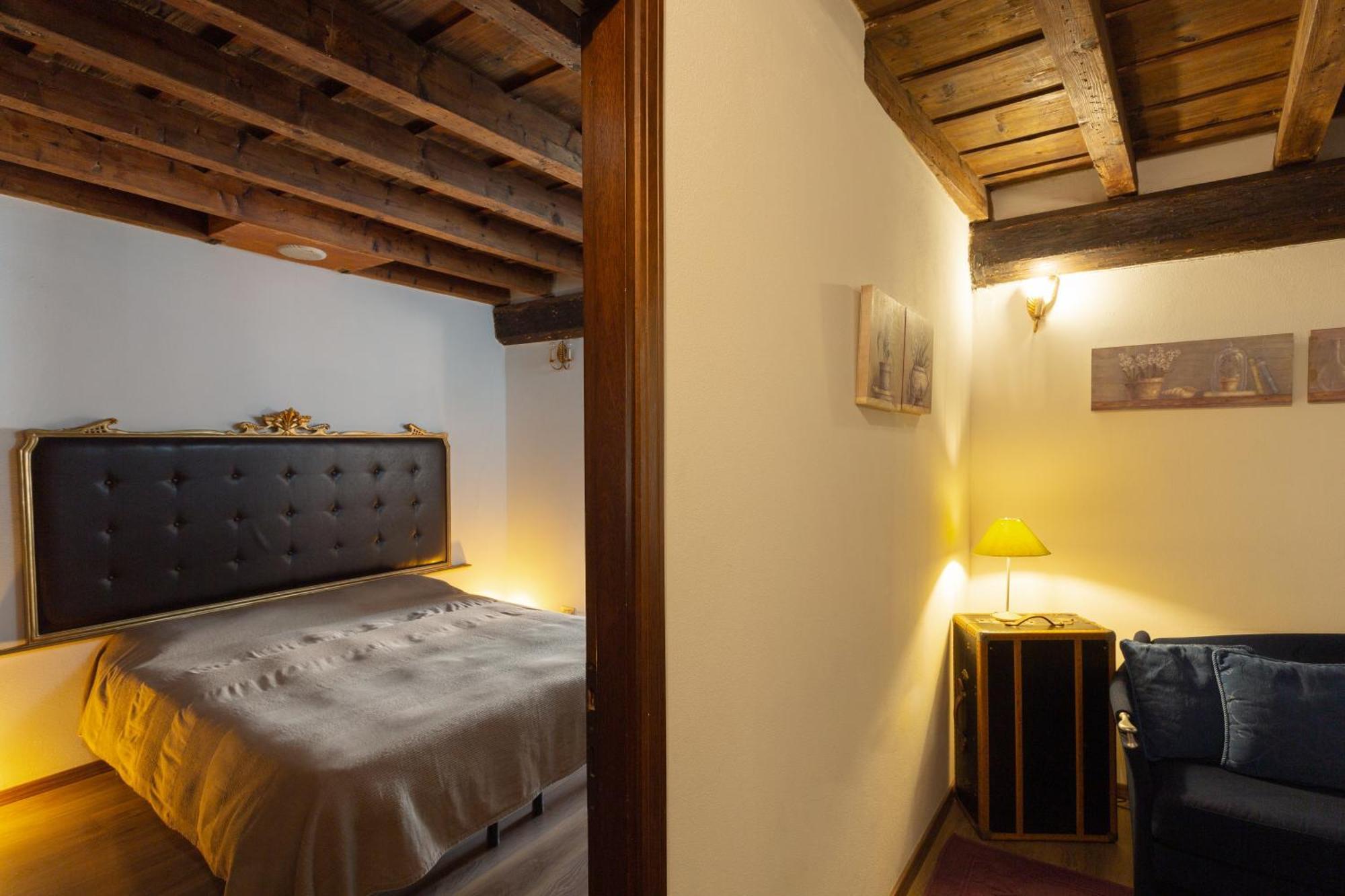 La Castellana Appartement Bergamo Buitenkant foto