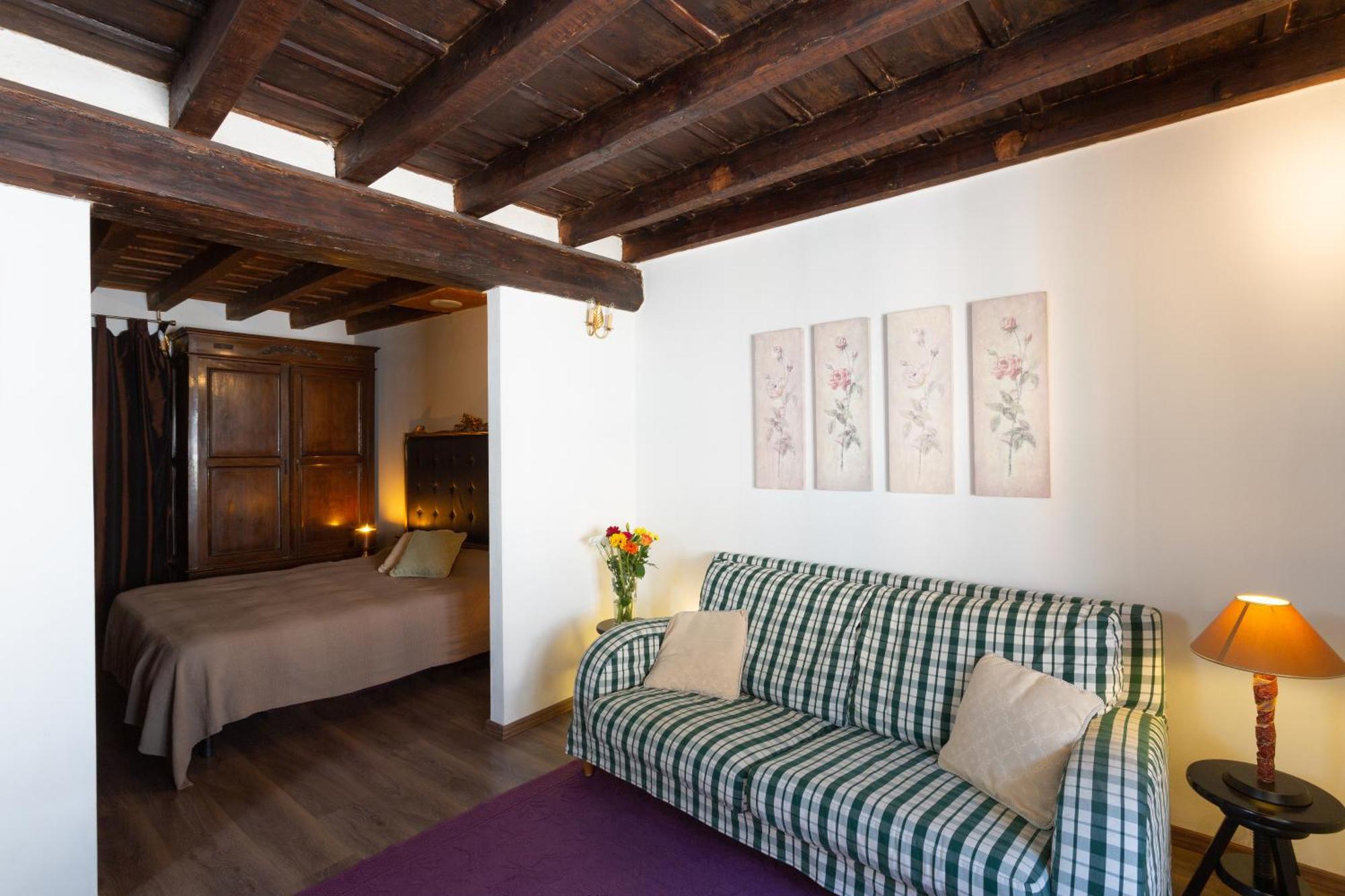 La Castellana Appartement Bergamo Buitenkant foto