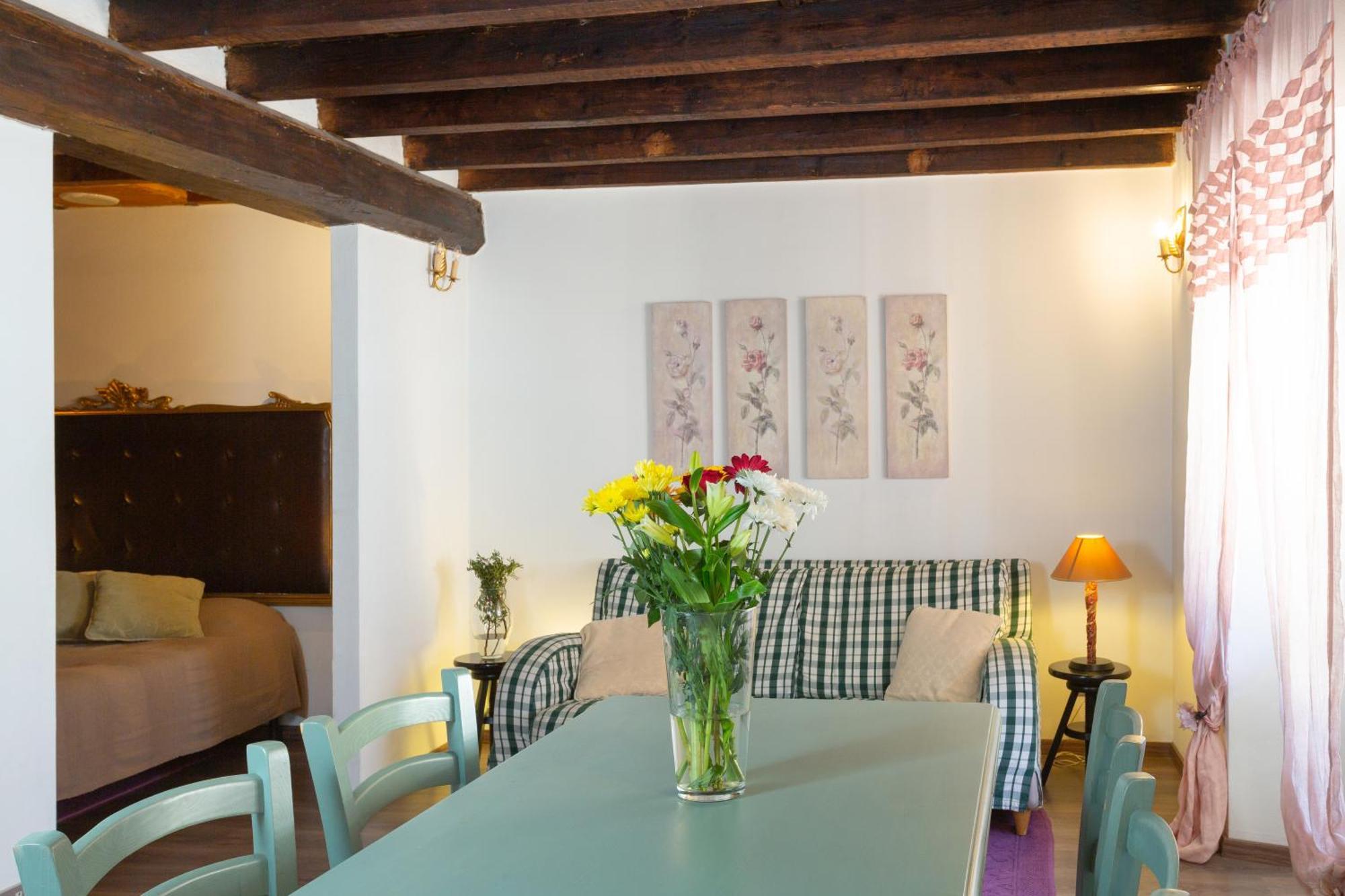 La Castellana Appartement Bergamo Buitenkant foto