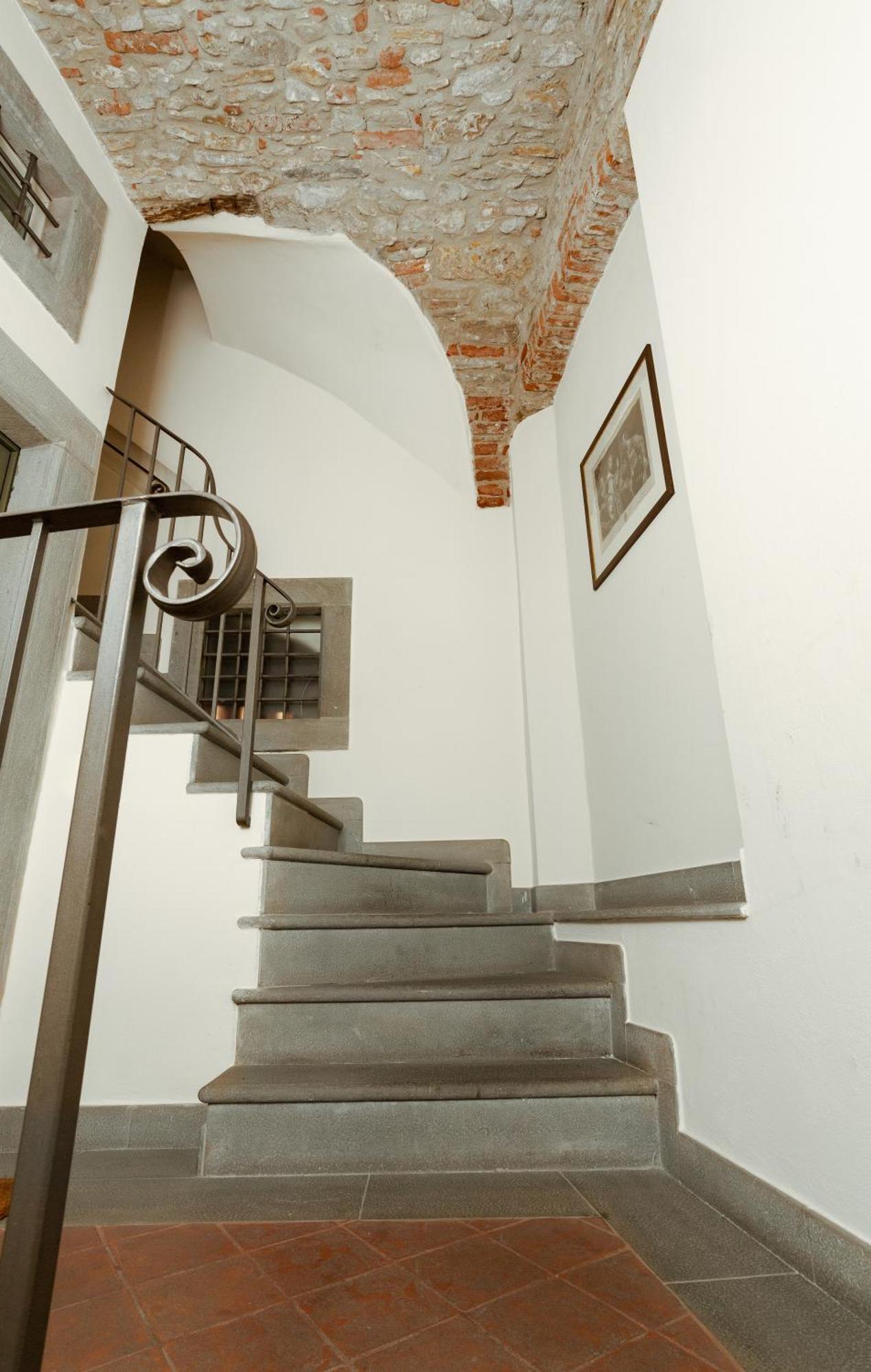 La Castellana Appartement Bergamo Buitenkant foto