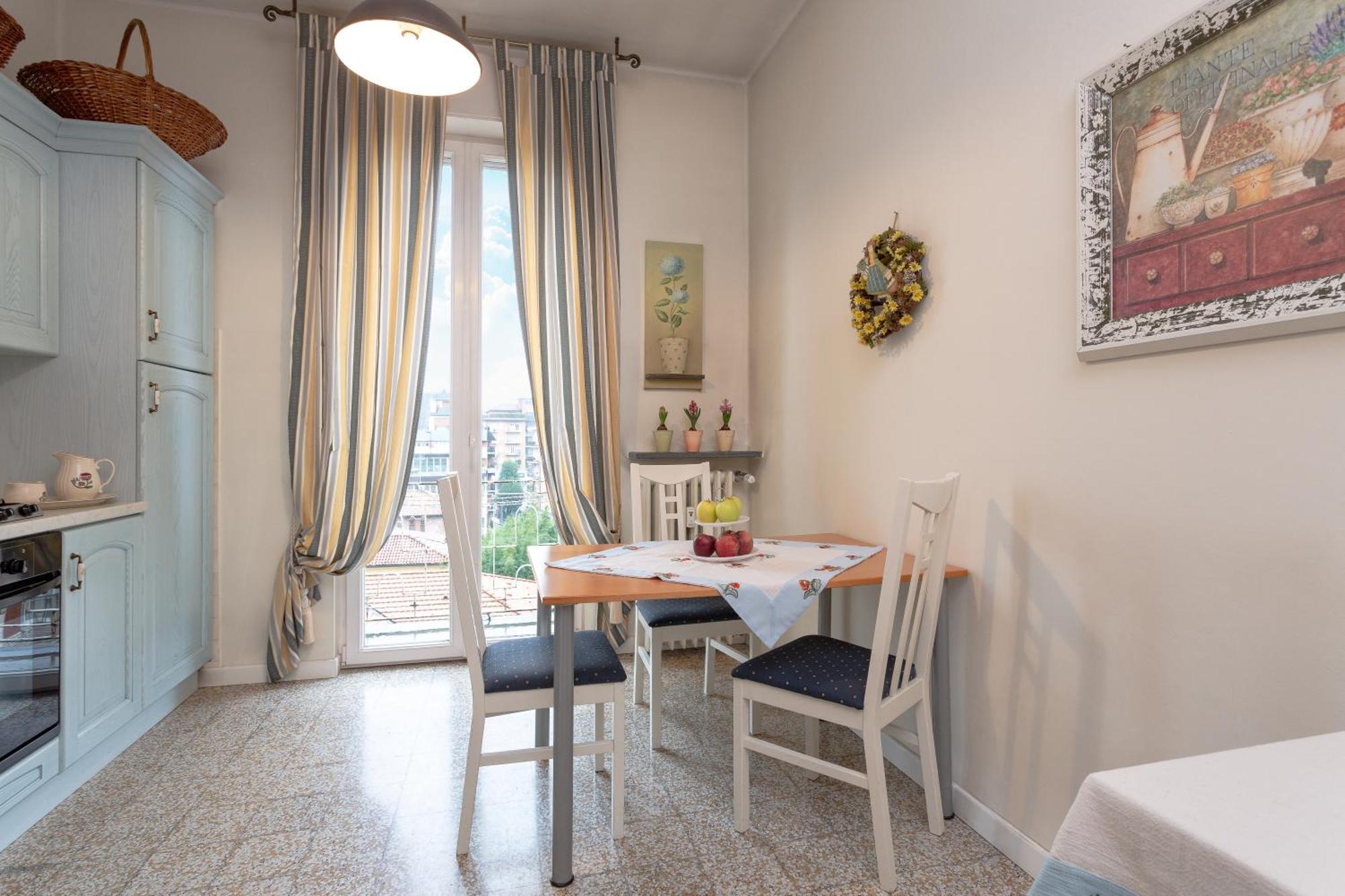 La Castellana Appartement Bergamo Buitenkant foto