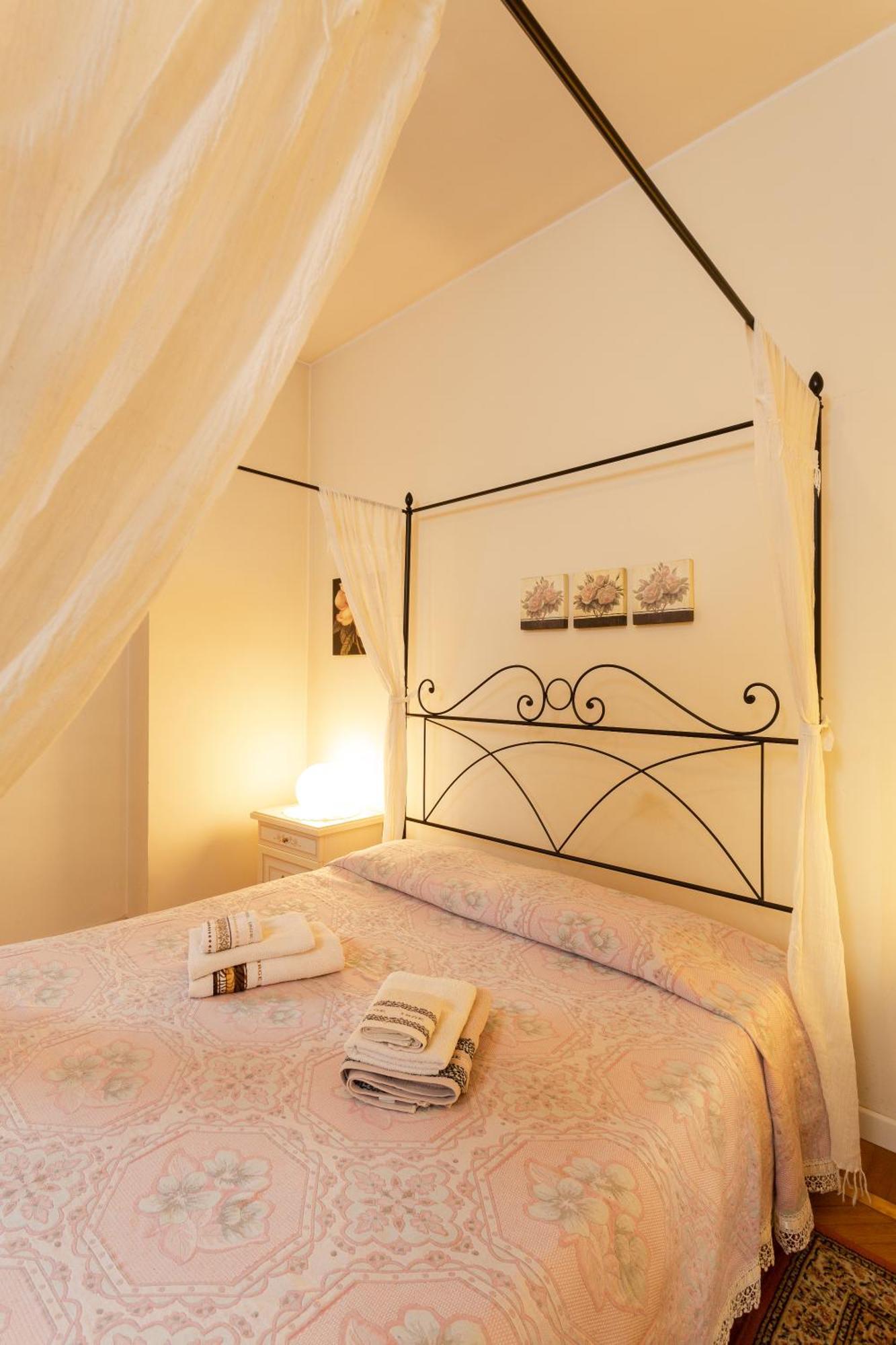 La Castellana Appartement Bergamo Buitenkant foto