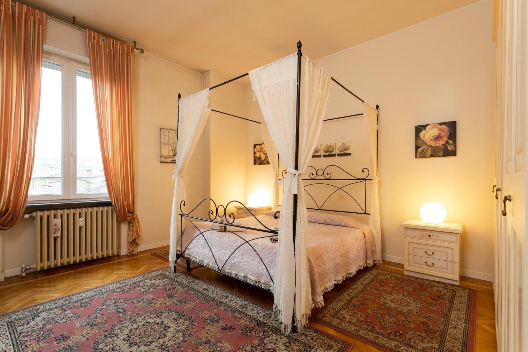La Castellana Appartement Bergamo Buitenkant foto