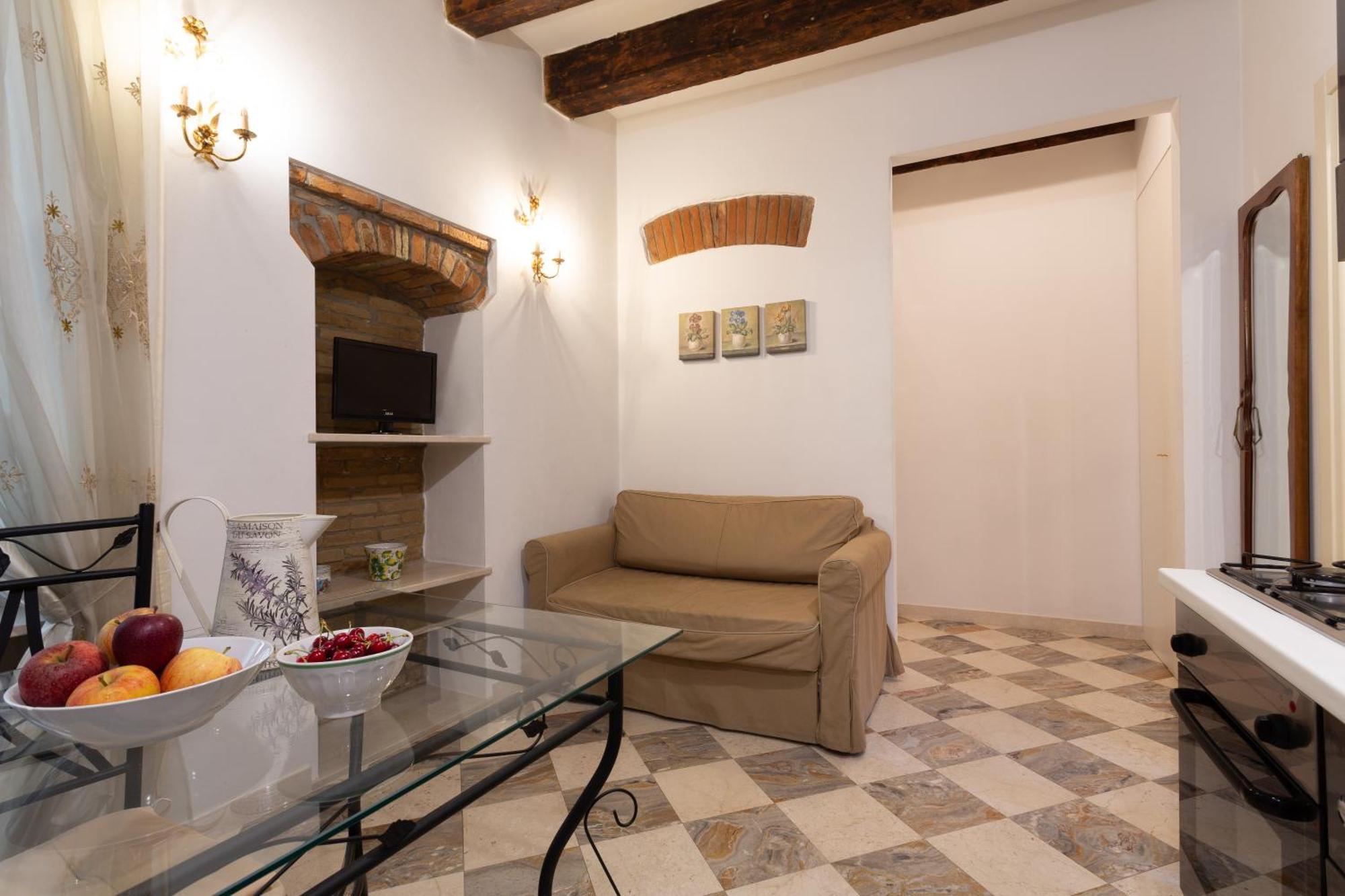 La Castellana Appartement Bergamo Buitenkant foto