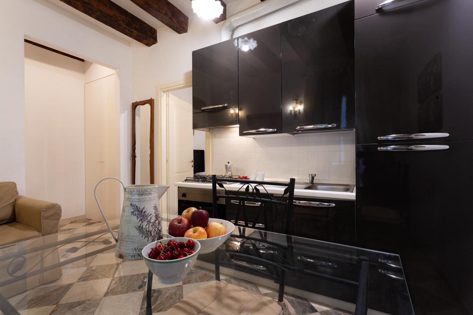 La Castellana Appartement Bergamo Buitenkant foto