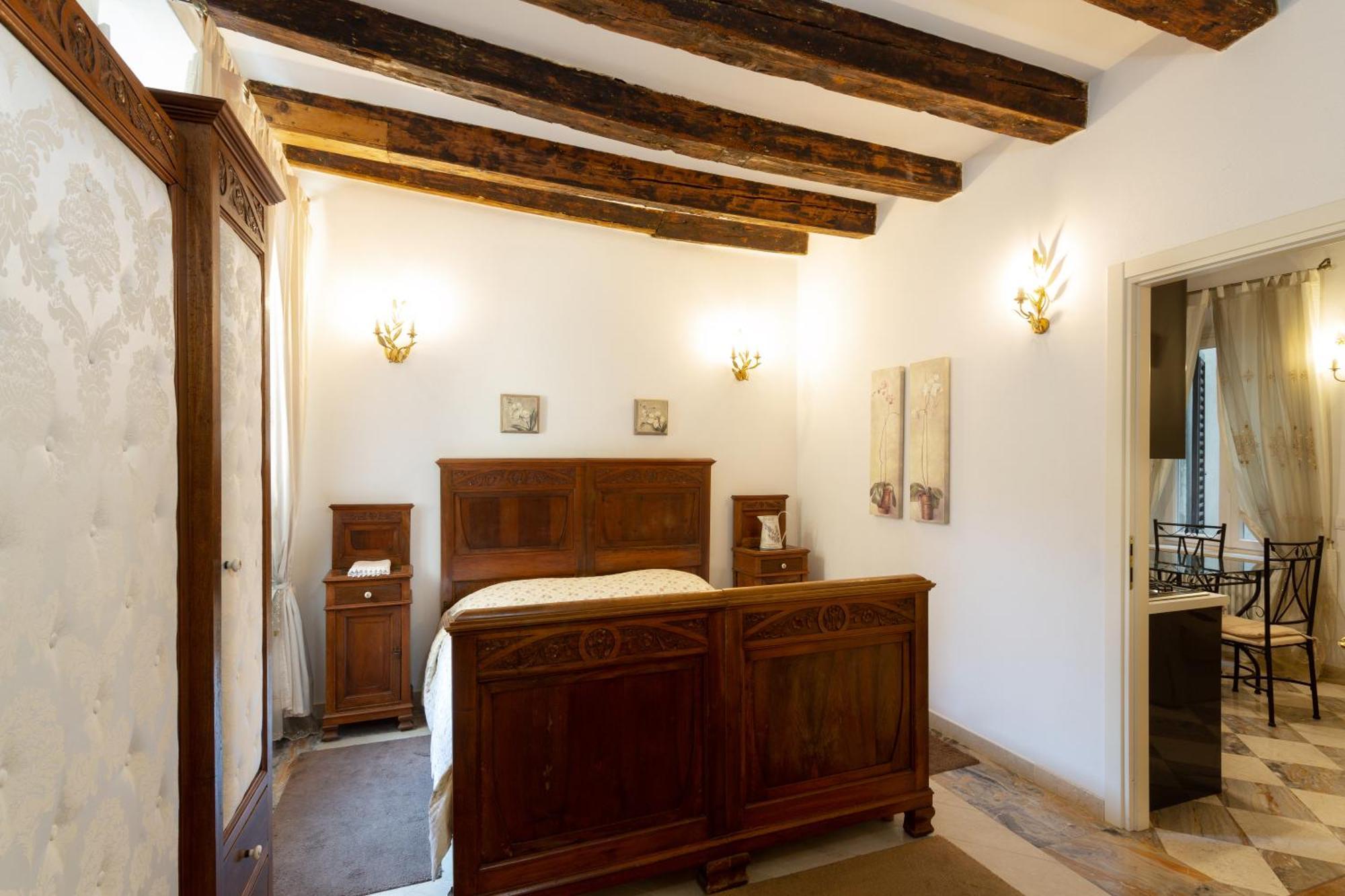 La Castellana Appartement Bergamo Buitenkant foto