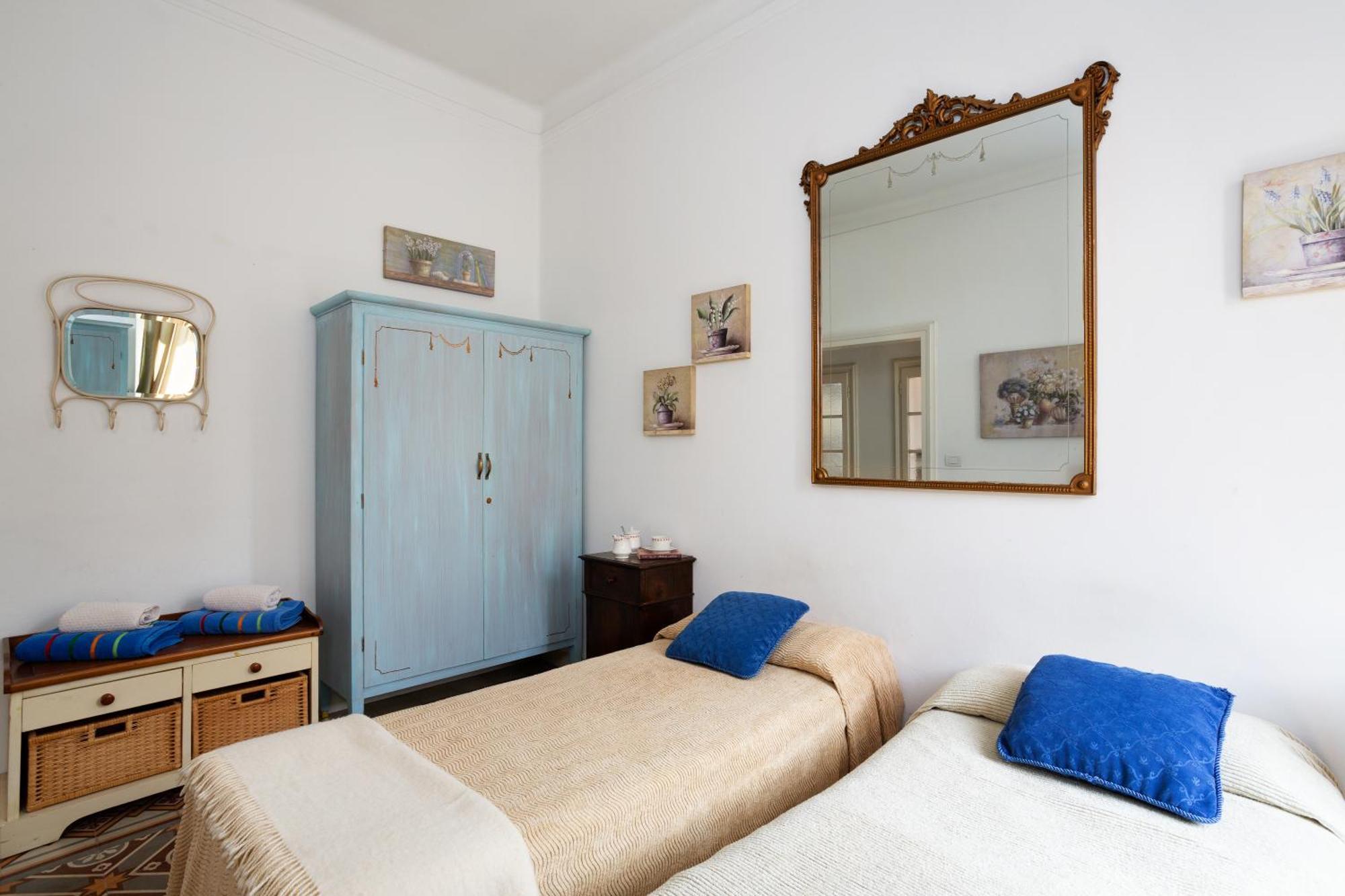 La Castellana Appartement Bergamo Buitenkant foto