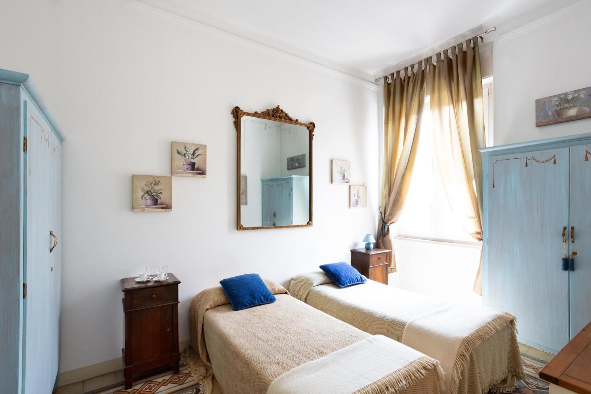 La Castellana Appartement Bergamo Buitenkant foto