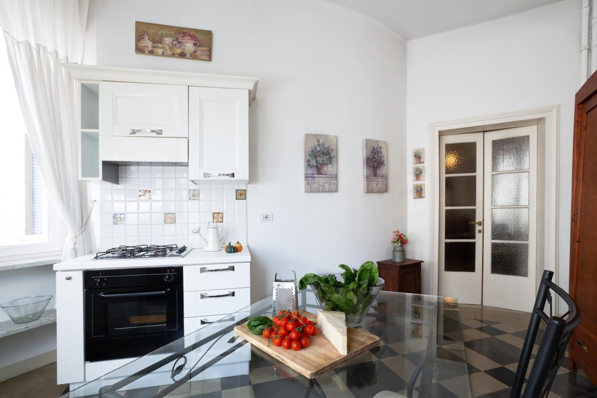 La Castellana Appartement Bergamo Buitenkant foto