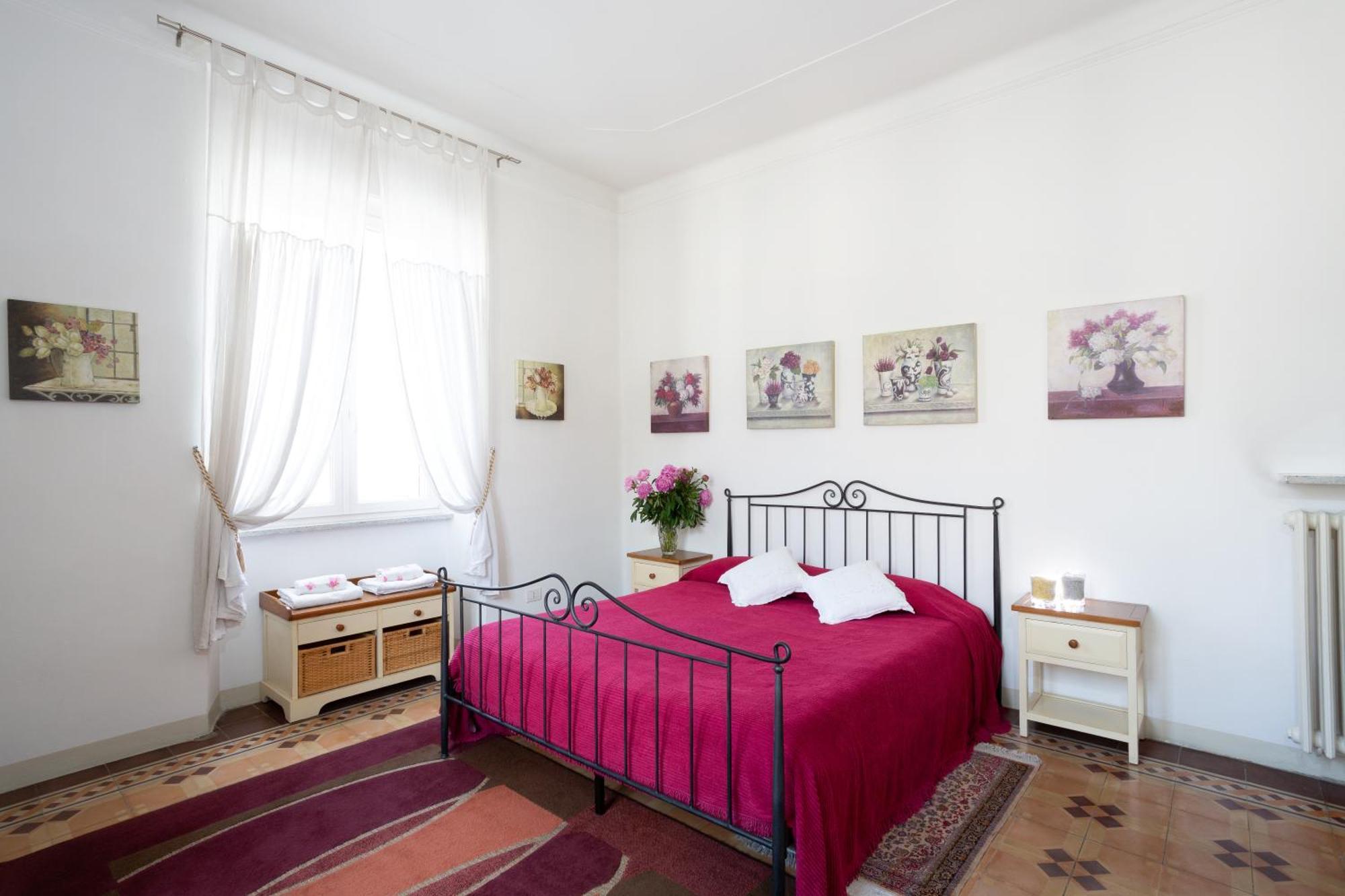 La Castellana Appartement Bergamo Buitenkant foto