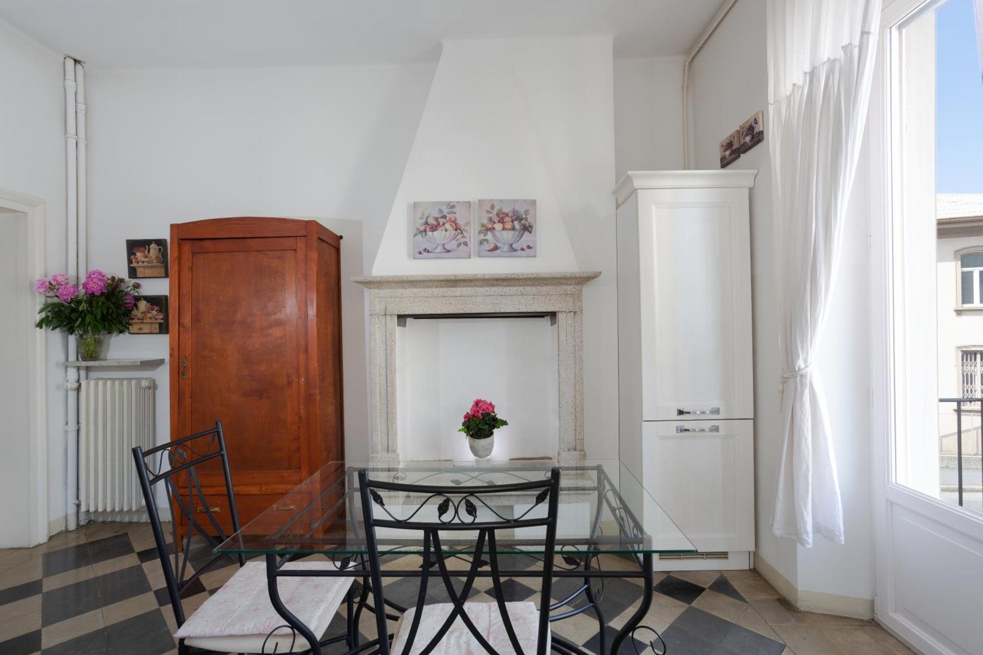 La Castellana Appartement Bergamo Buitenkant foto
