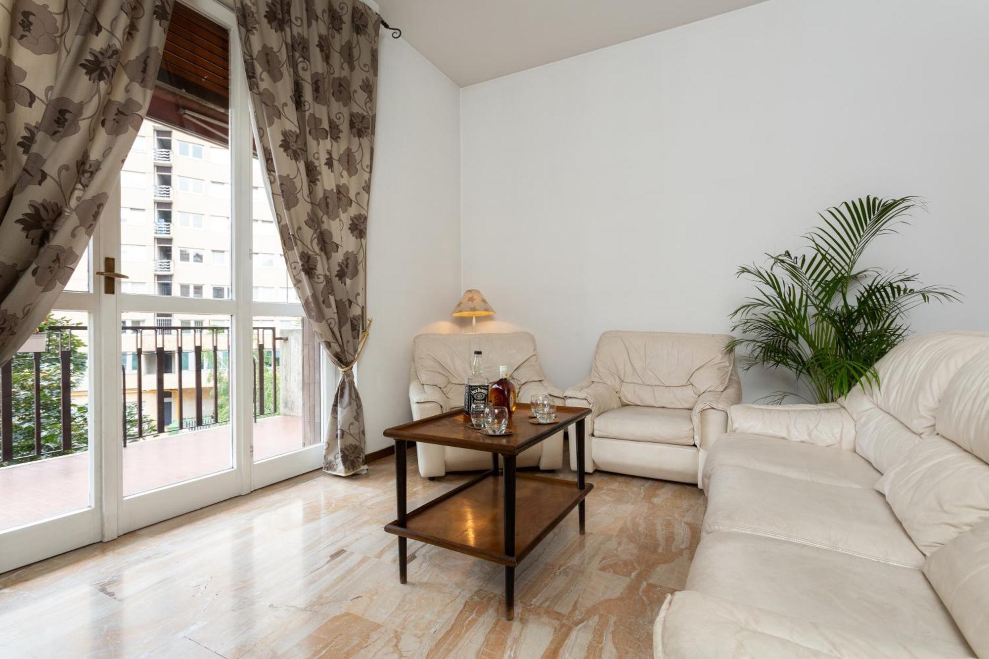 La Castellana Appartement Bergamo Buitenkant foto