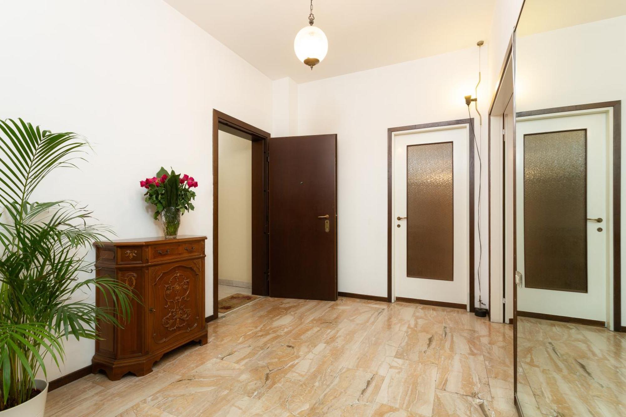 La Castellana Appartement Bergamo Buitenkant foto