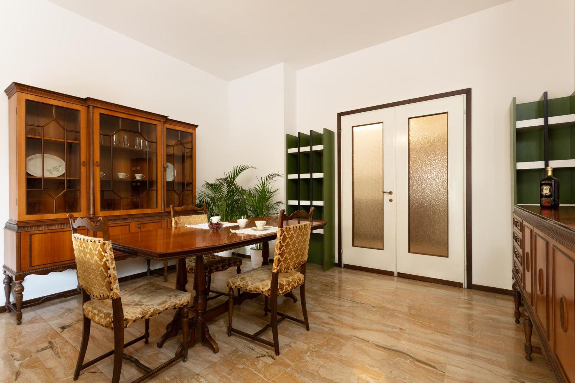 La Castellana Appartement Bergamo Buitenkant foto