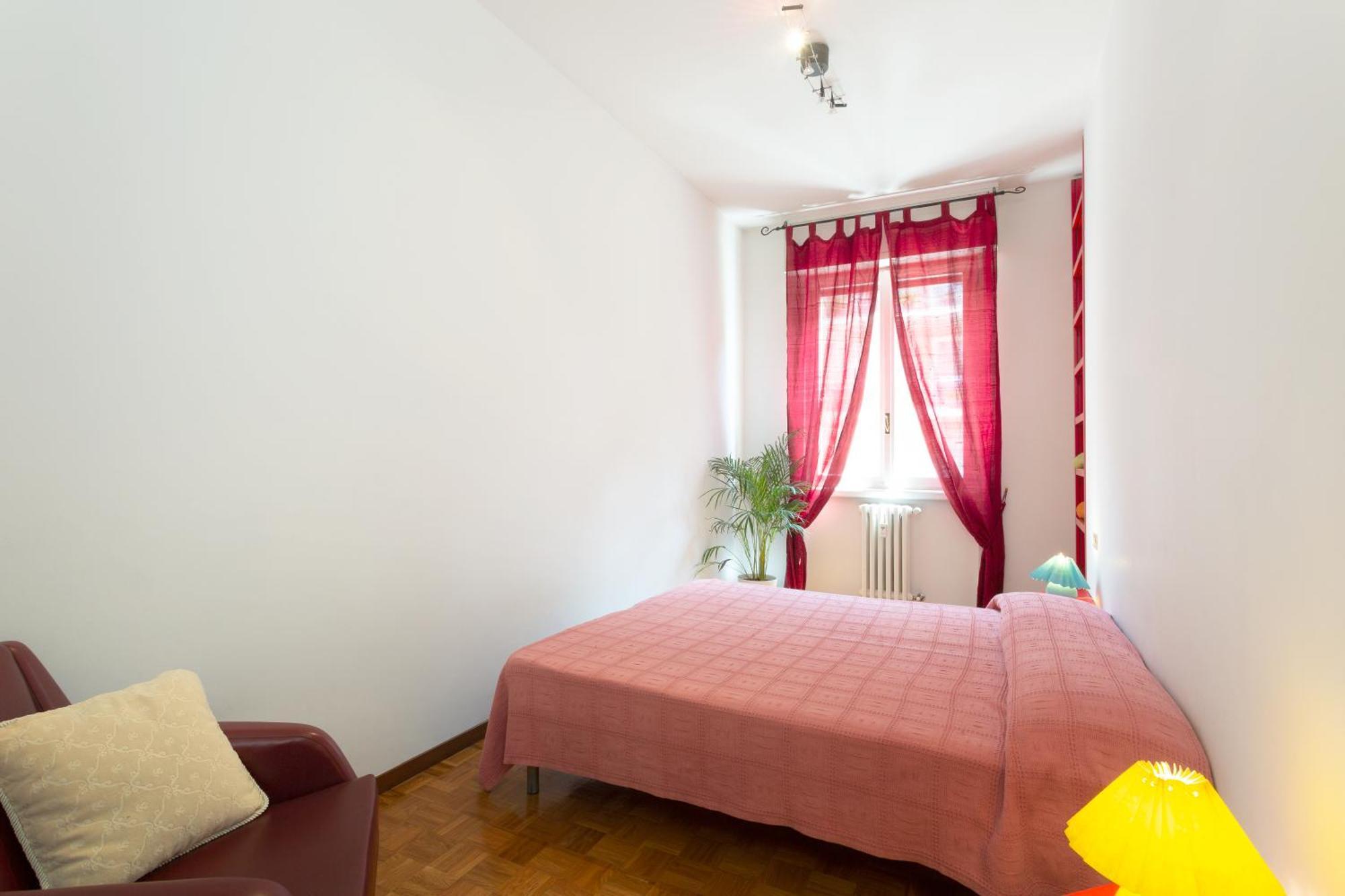 La Castellana Appartement Bergamo Buitenkant foto