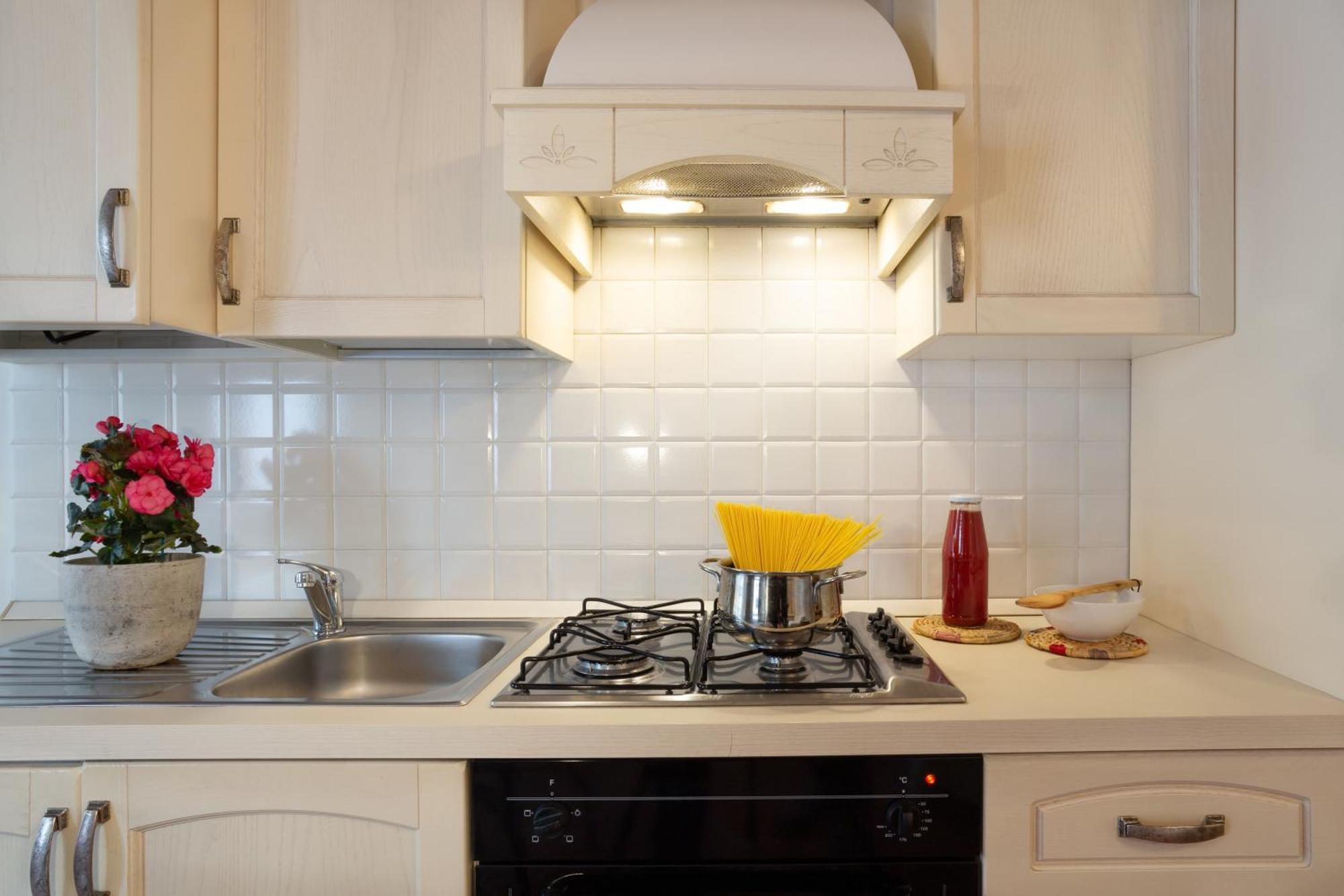 La Castellana Appartement Bergamo Buitenkant foto