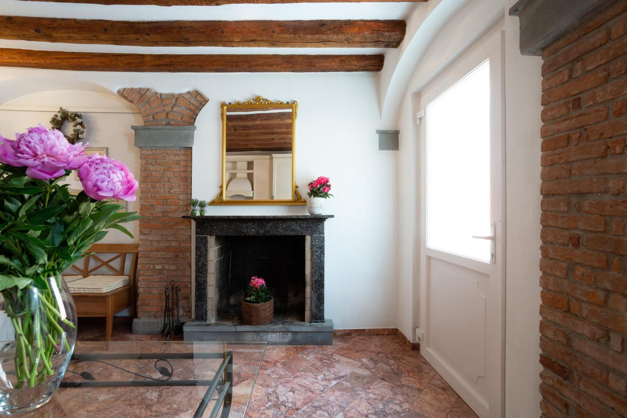 La Castellana Appartement Bergamo Buitenkant foto