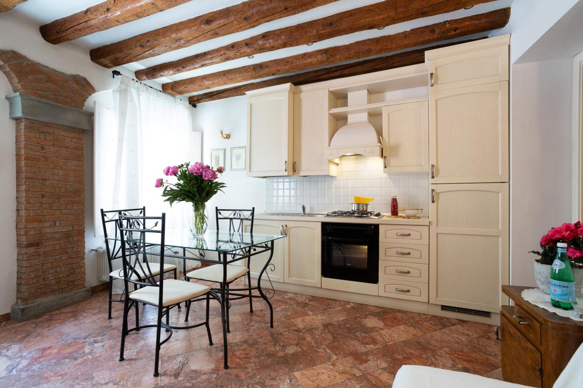 La Castellana Appartement Bergamo Buitenkant foto