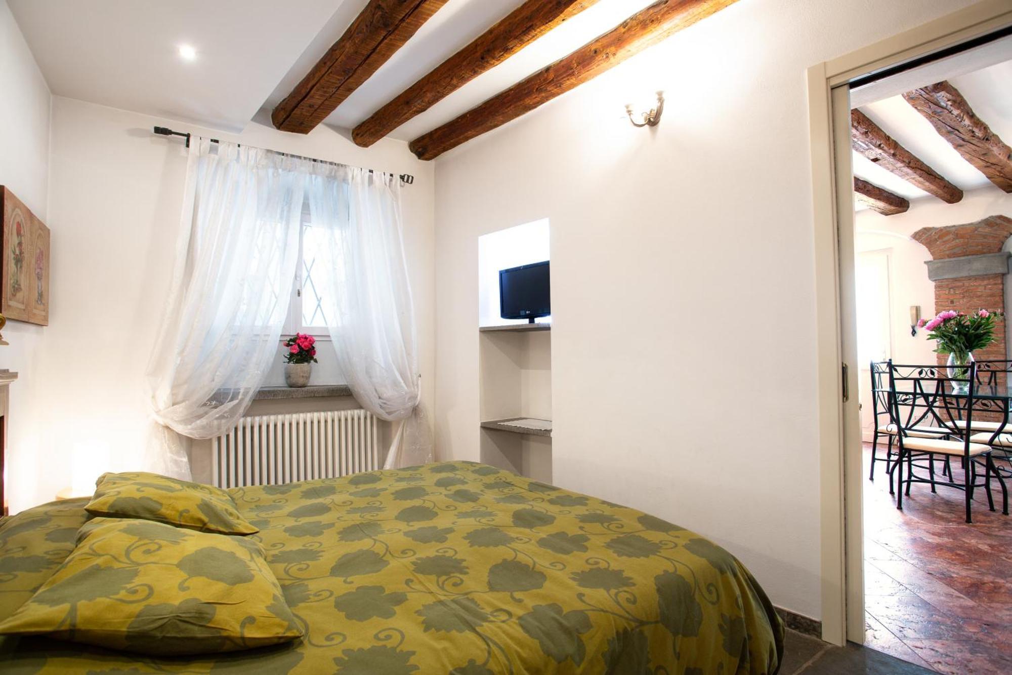 La Castellana Appartement Bergamo Buitenkant foto