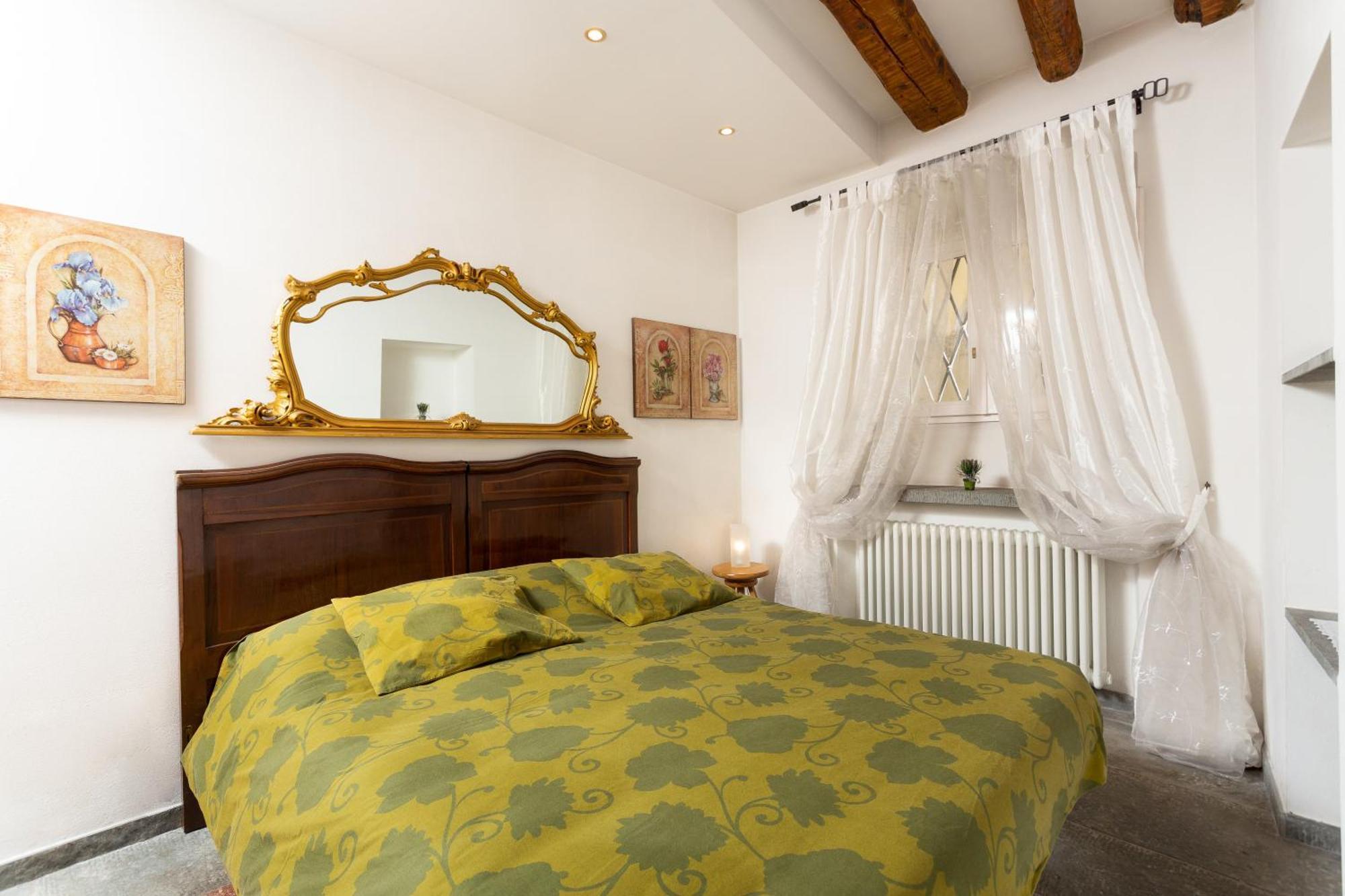 La Castellana Appartement Bergamo Buitenkant foto