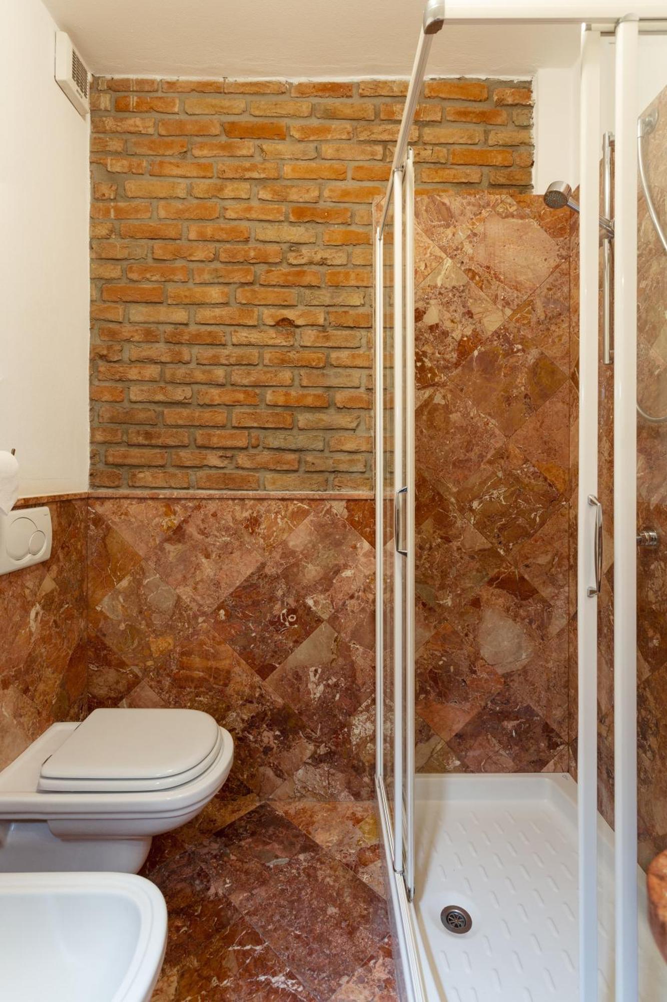 La Castellana Appartement Bergamo Buitenkant foto