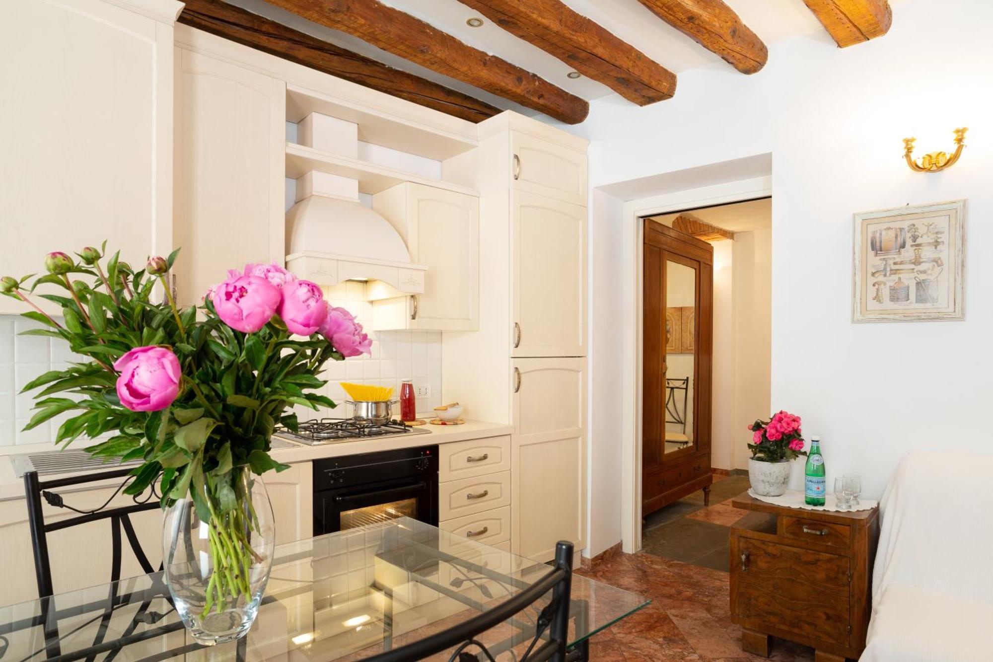 La Castellana Appartement Bergamo Buitenkant foto